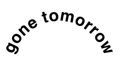 Gonetomorrow 