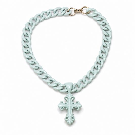 Patina Chain (Jade)